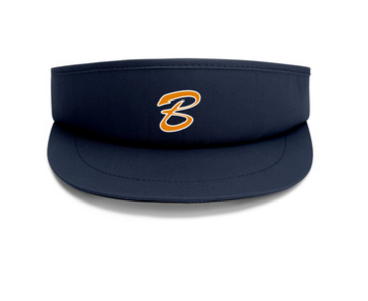 Navy Imperial JUNIOR Tour Visor®