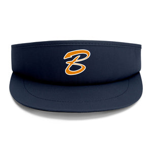 Navy Imperial Adult Tour Visor®