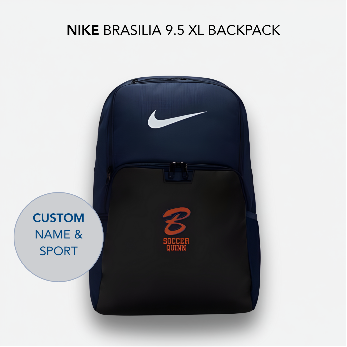 NIKE Brasilia 9.5 XL Backpack
