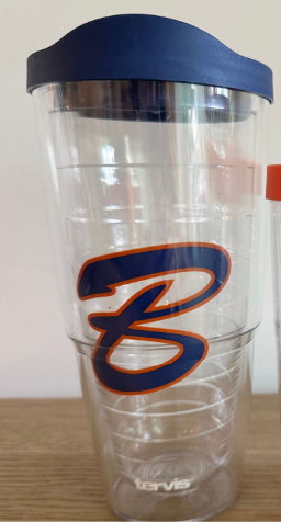 Tervis 24oz Navy Lid Tumbler
