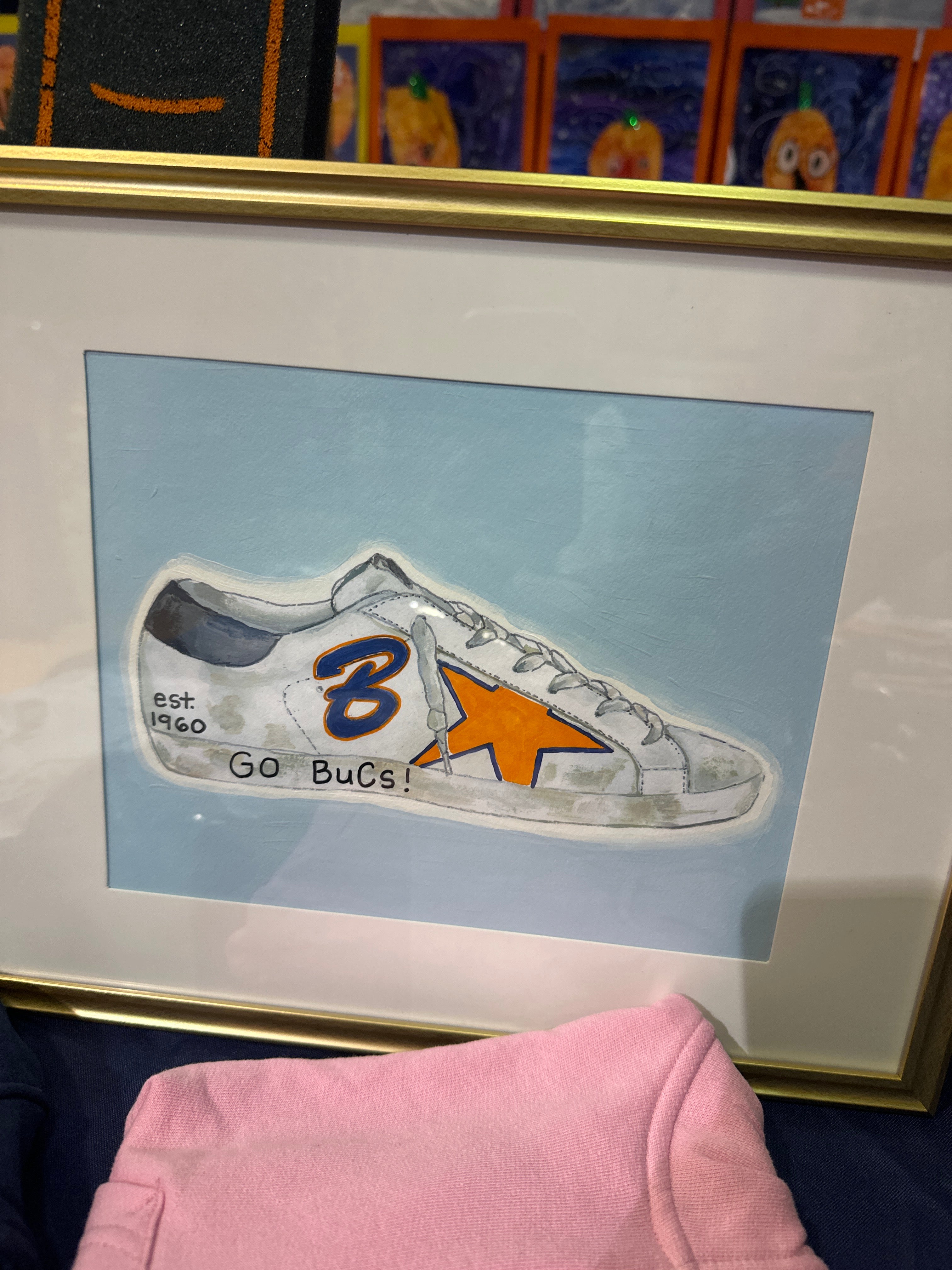 Custom print