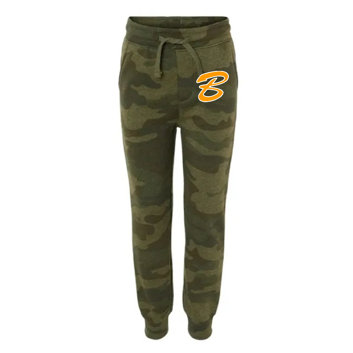 Camo Toddler Independent Trading Co. Sweatpants