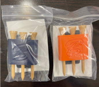 Golf Tee Holder