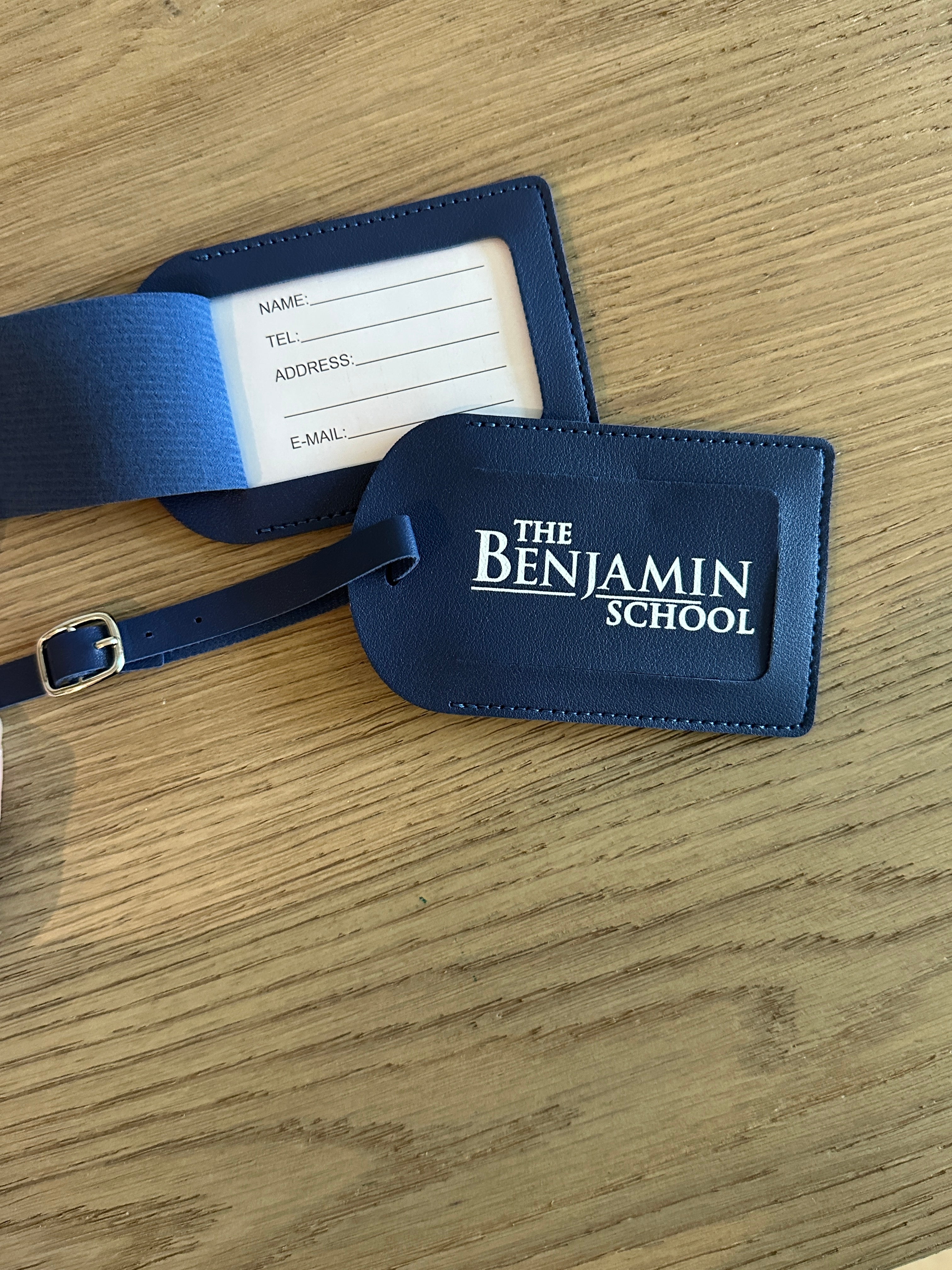 Luggage tag