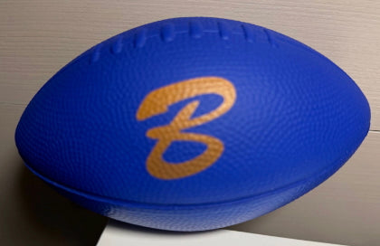 Mini Foam Footballs