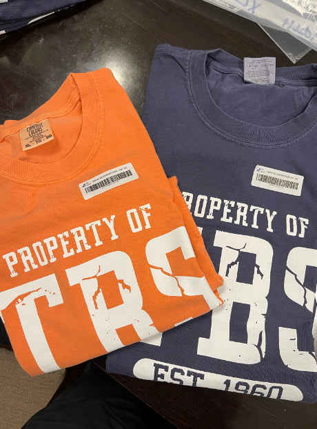 Adult Property of TBS