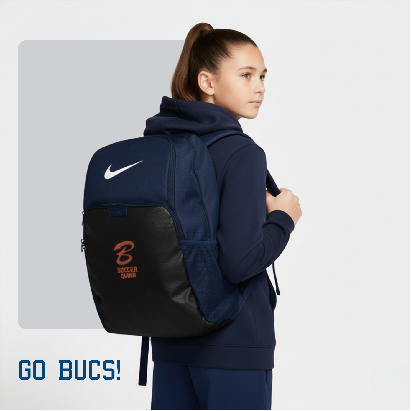 NIKE Brasilia 9.5 XL Backpack