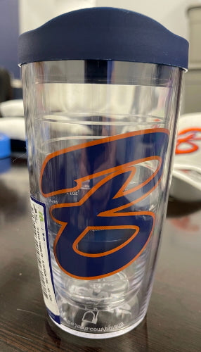 Tervis 16oz Navy Lid Tumbler